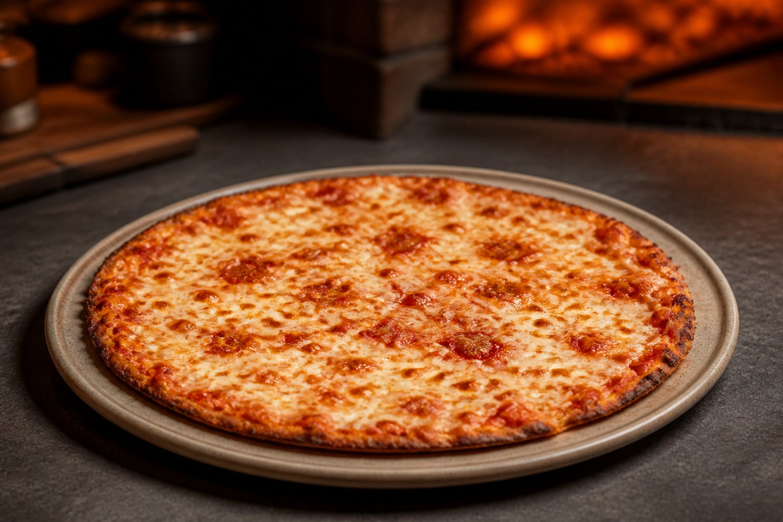 Cauliflower Crust Pizza
