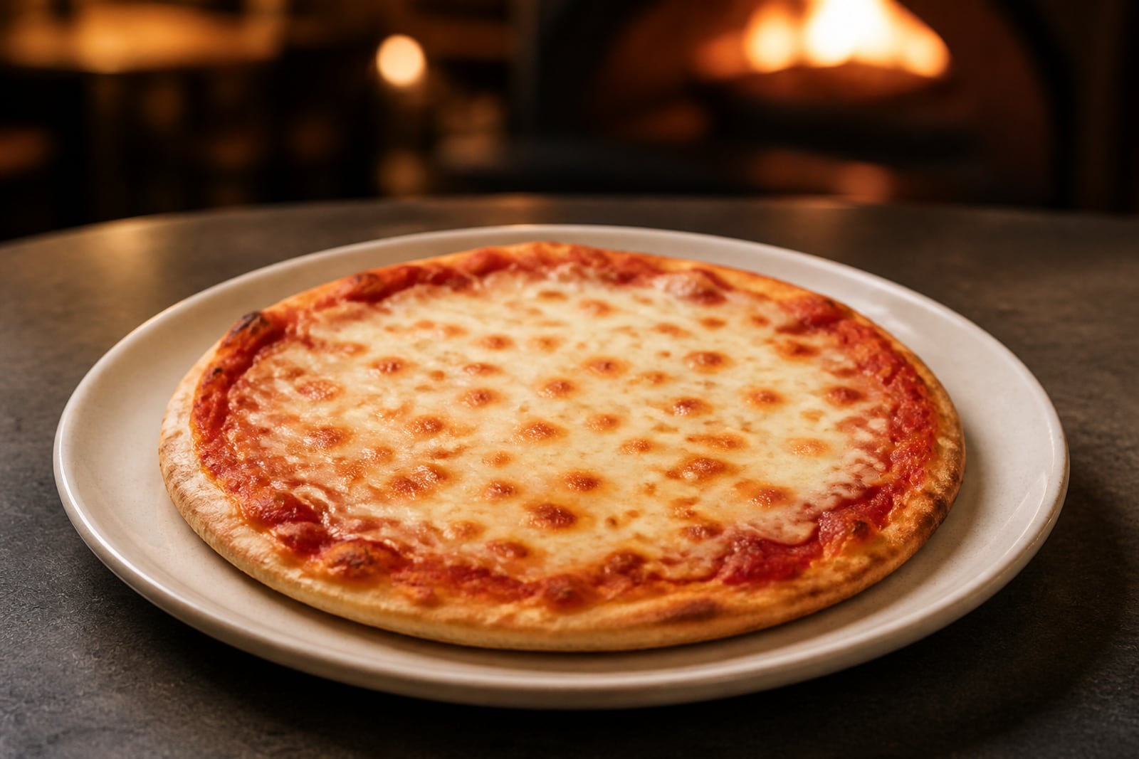 Pita Pizza