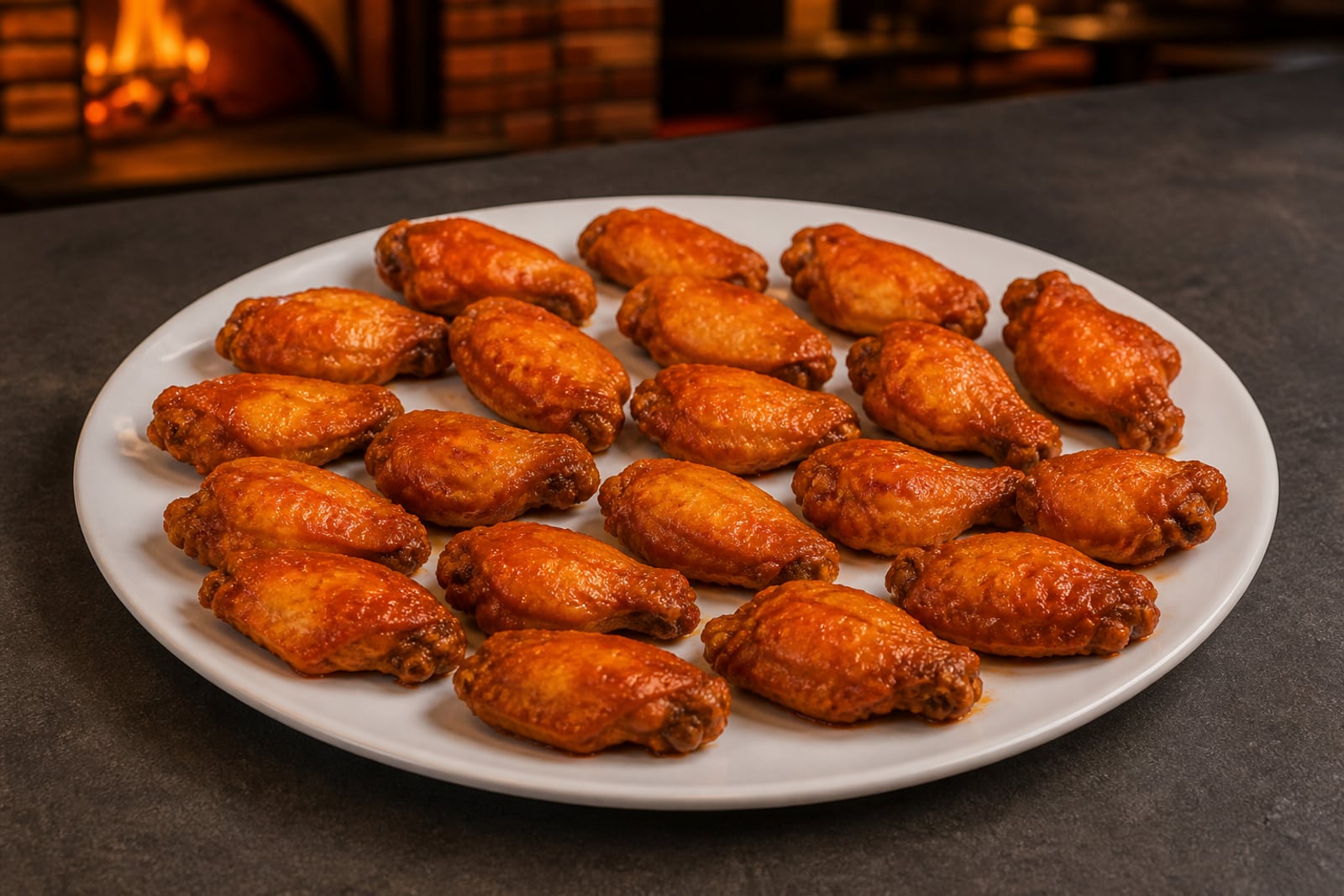 (20) Wings