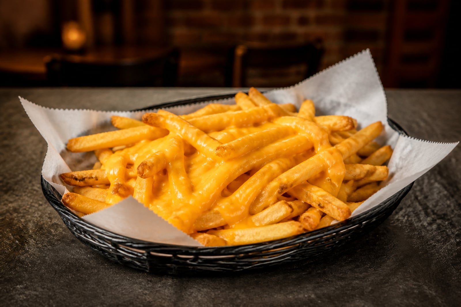 Cheese Fries