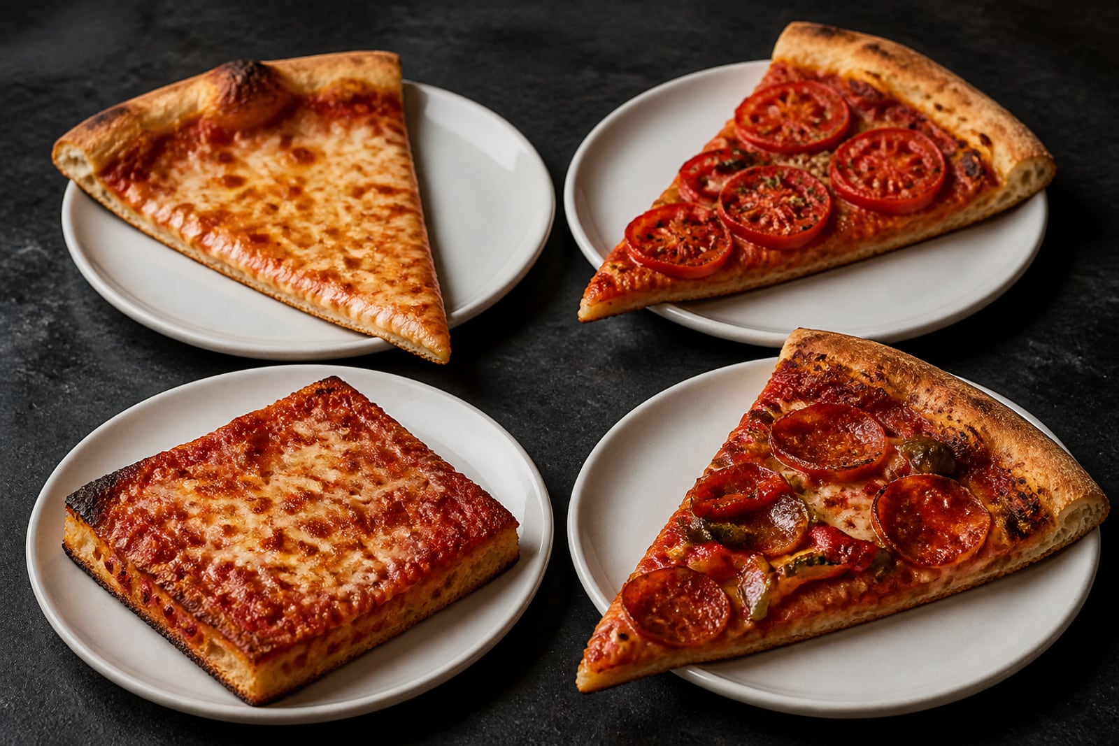 Signature Slice