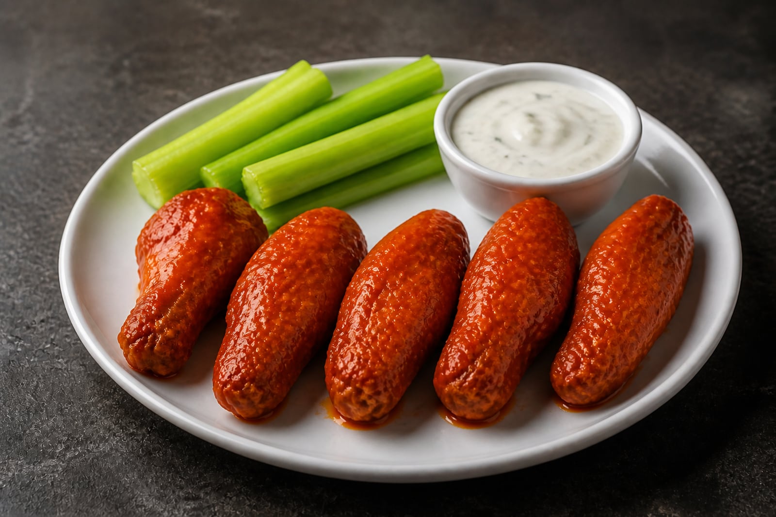 (5) Wings