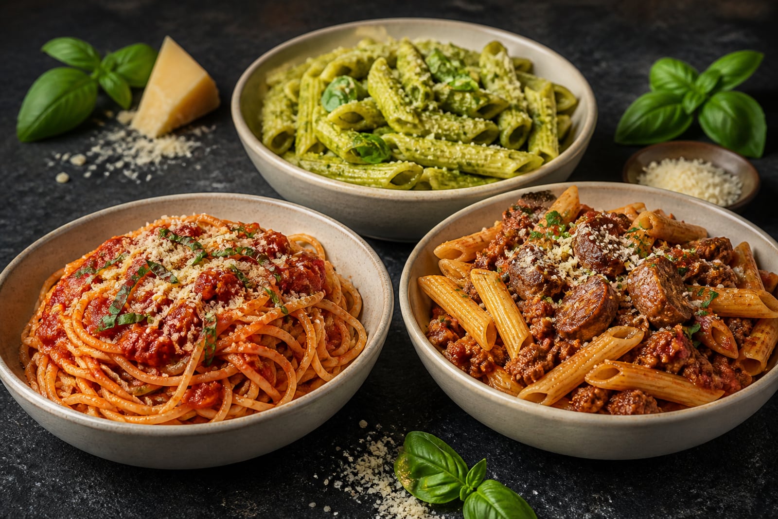 Pasta w/Butter
