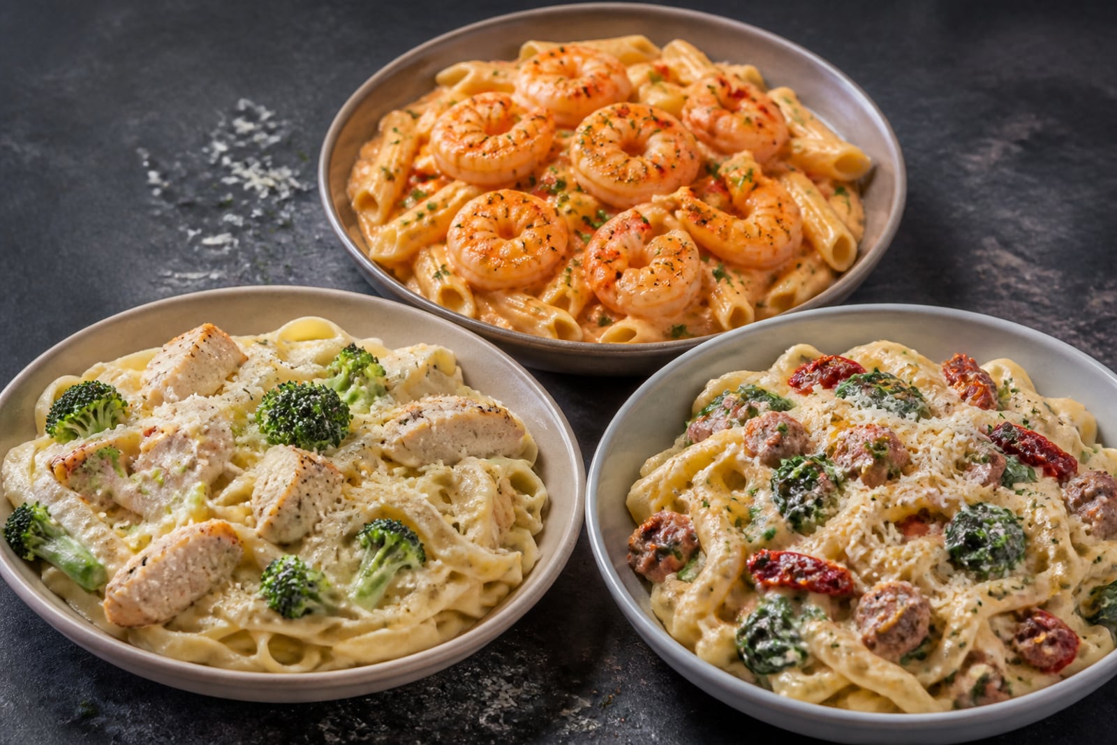 Creamy Tuscan Sauce w/ Chicken
