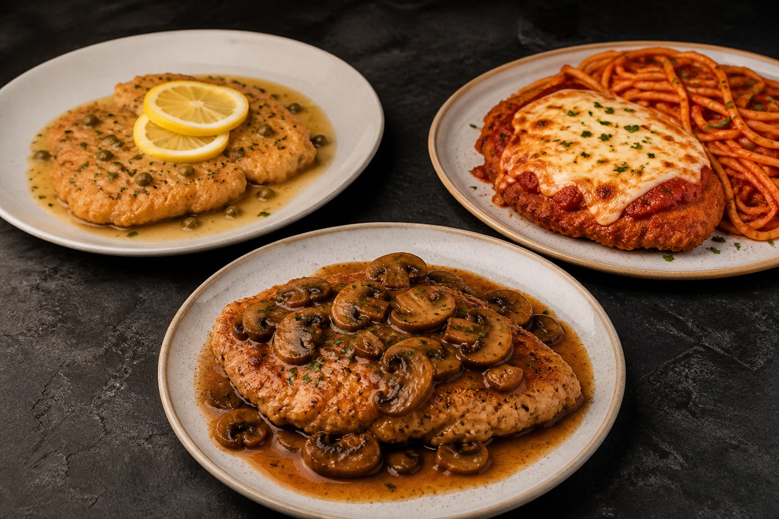 Chicken Florentine