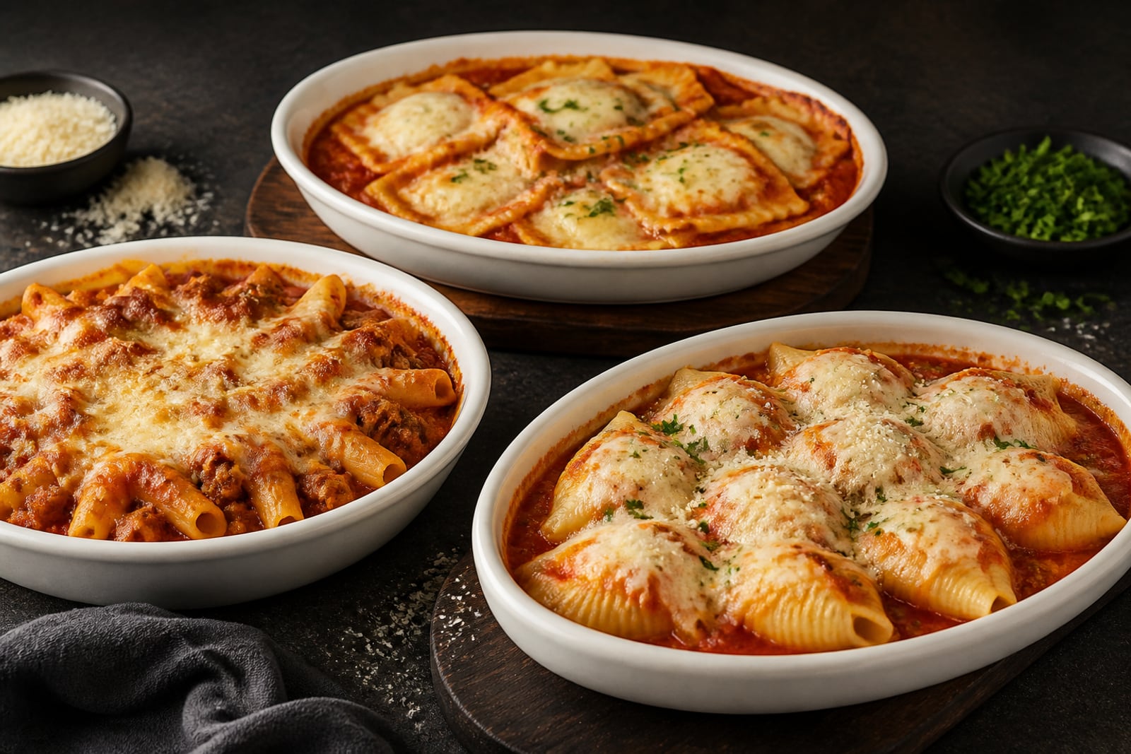 Butternut Squash Ravioli