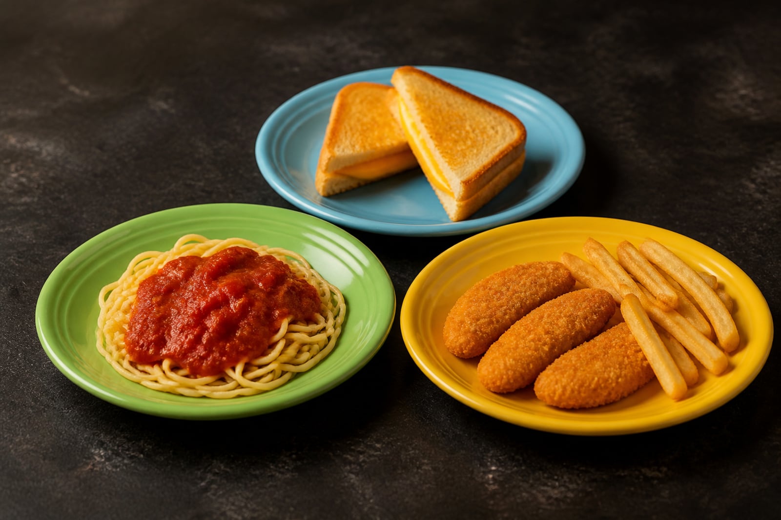 Kids Grilled Cheese