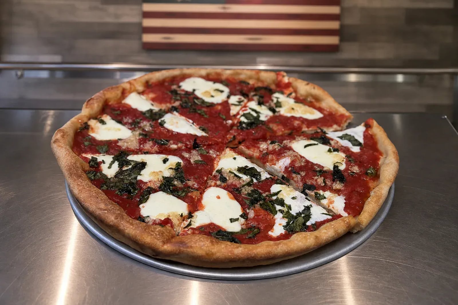 Margarita Pizza
