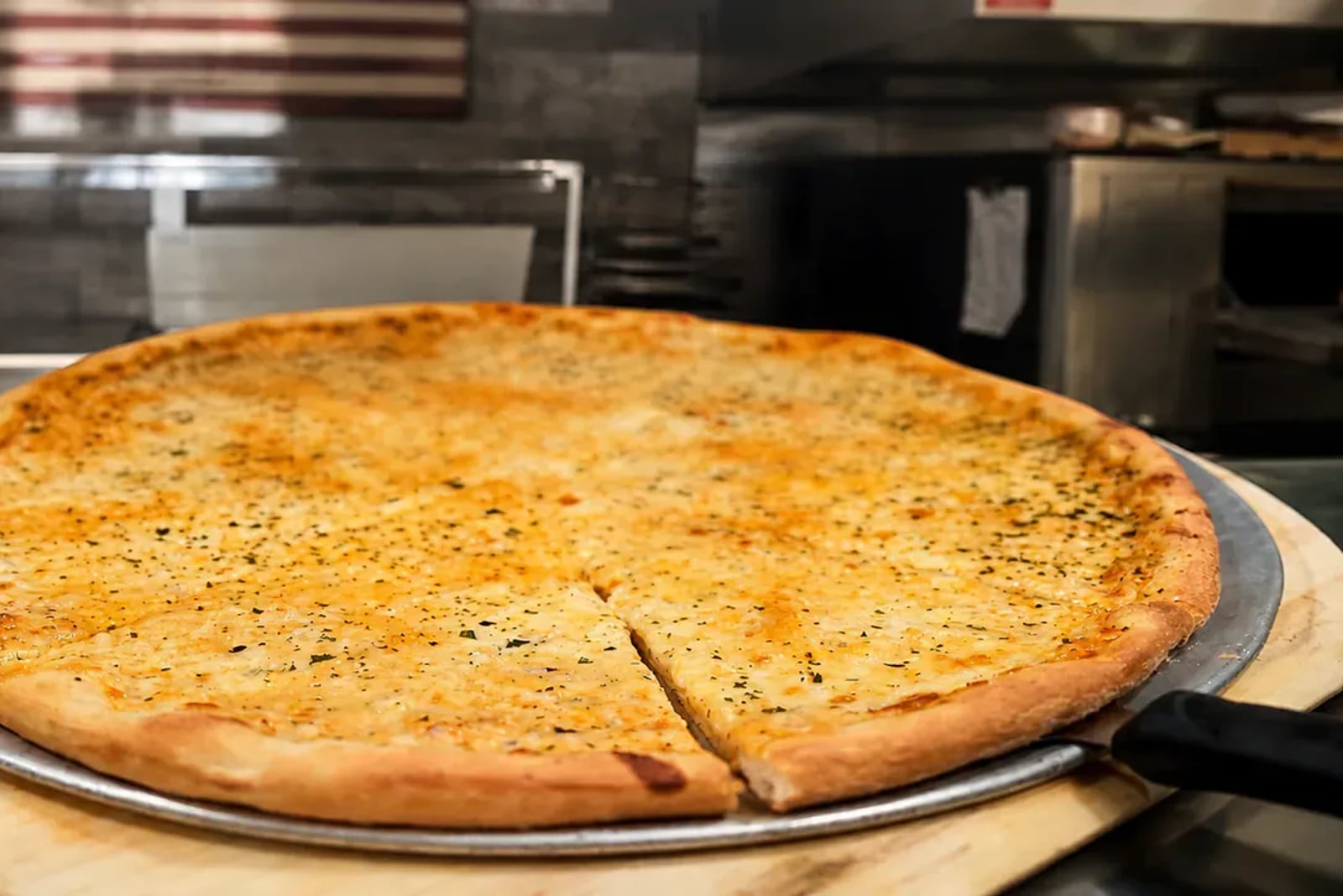 Vodka Pizza Pie