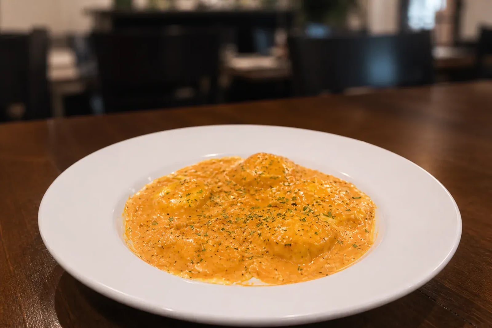 Lobster Ravioli