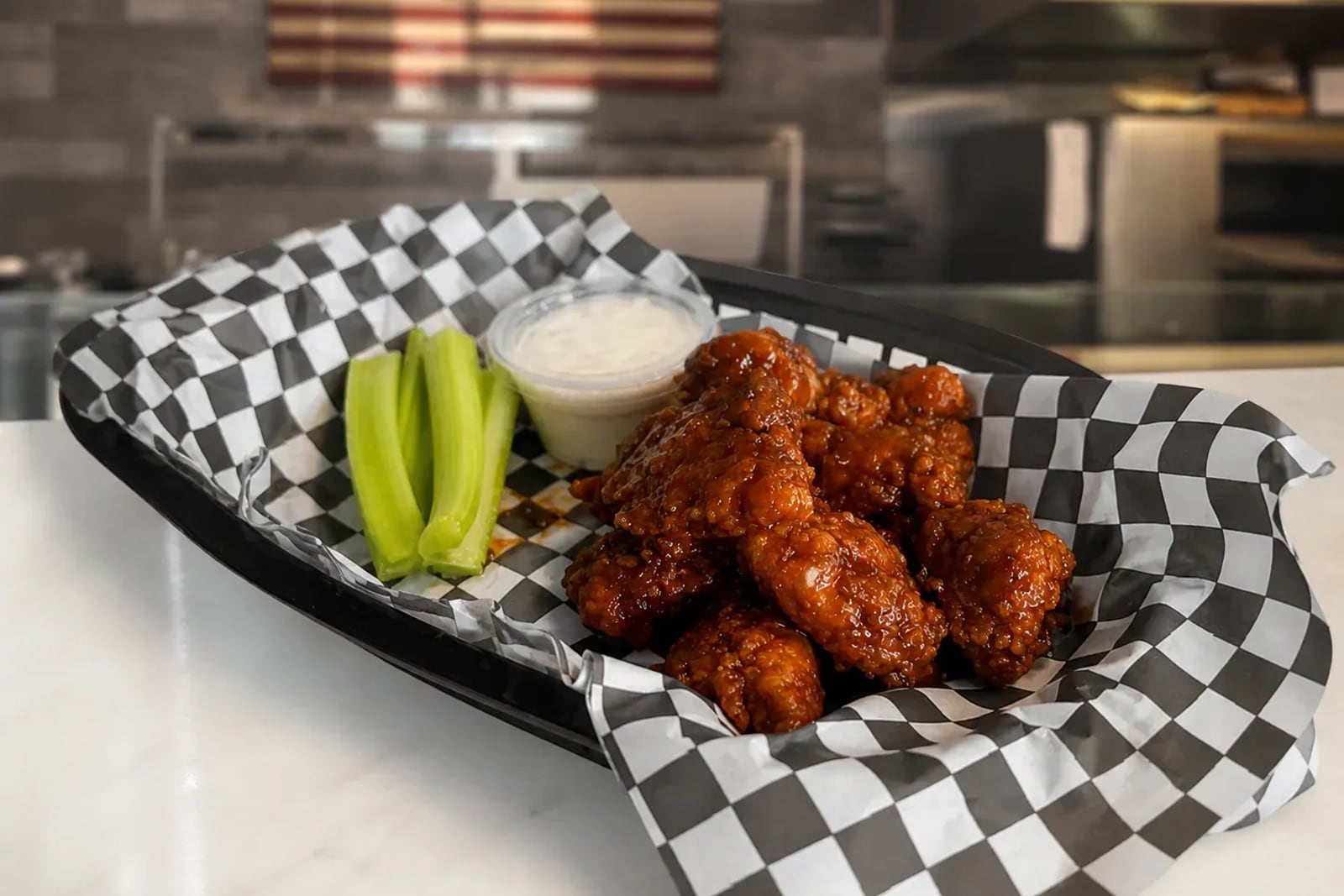 Boneless Wings