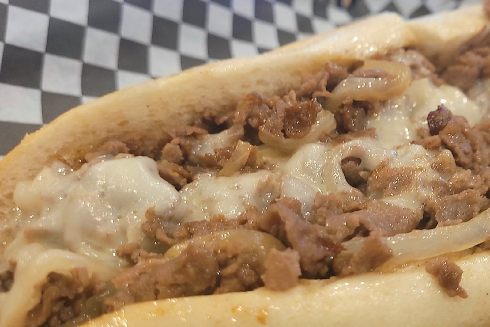 Cooper Cheesesteak