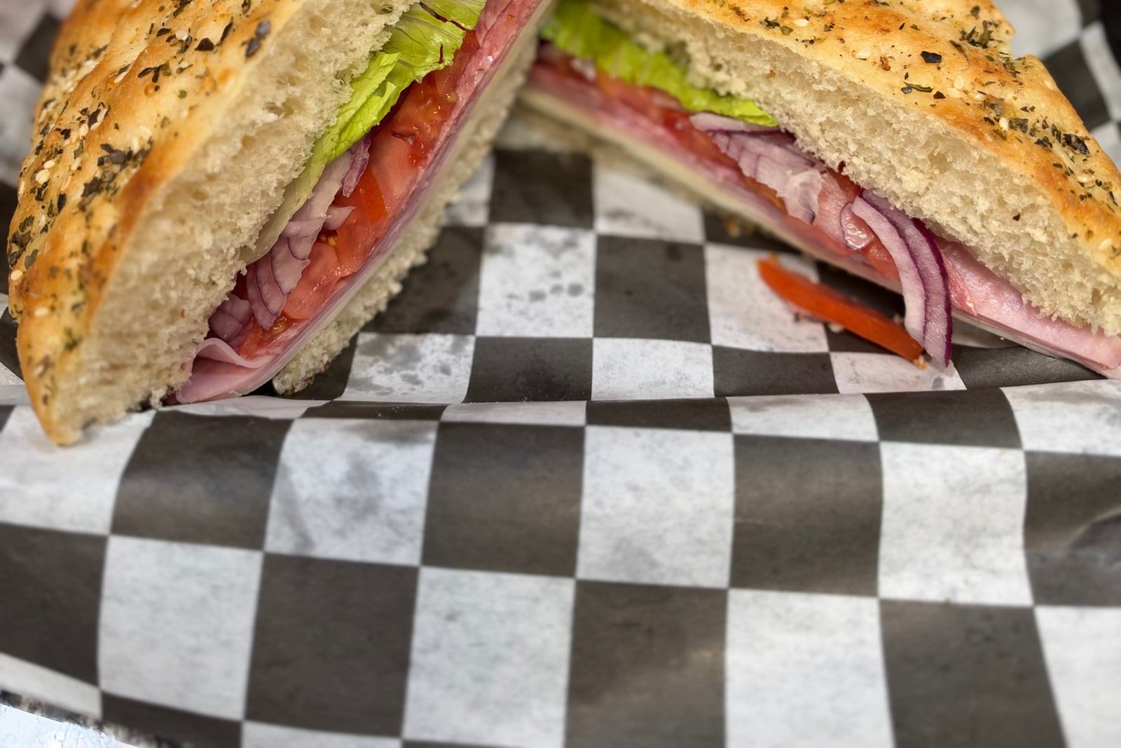 California Cheesesteak Panini