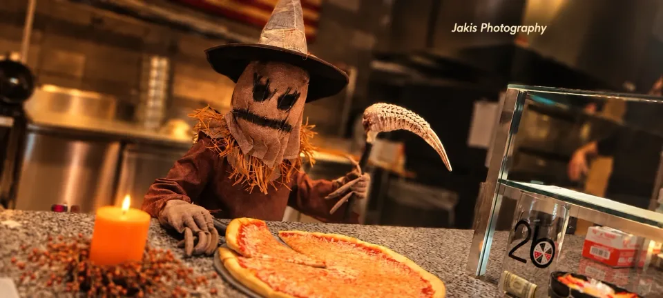 Halloween at 2 Brothers at 2 Brothers Restaurant