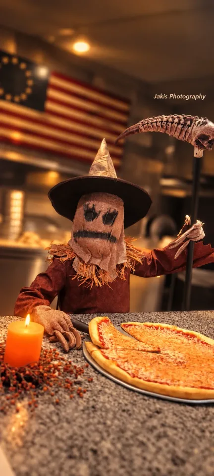 Halloween at 2 Brothers at 2 Brothers Restaurant