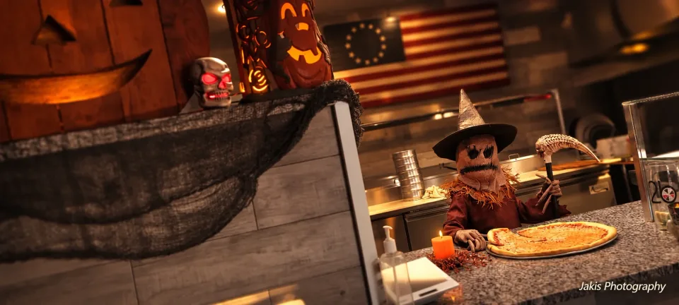 Halloween at 2 Brothers at 2 Brothers Restaurant