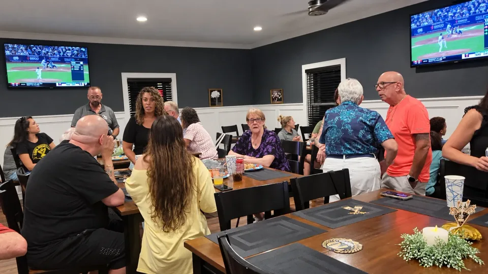 Restaurant Gatherings & Sports Nights at 2 Brothers Restaurant