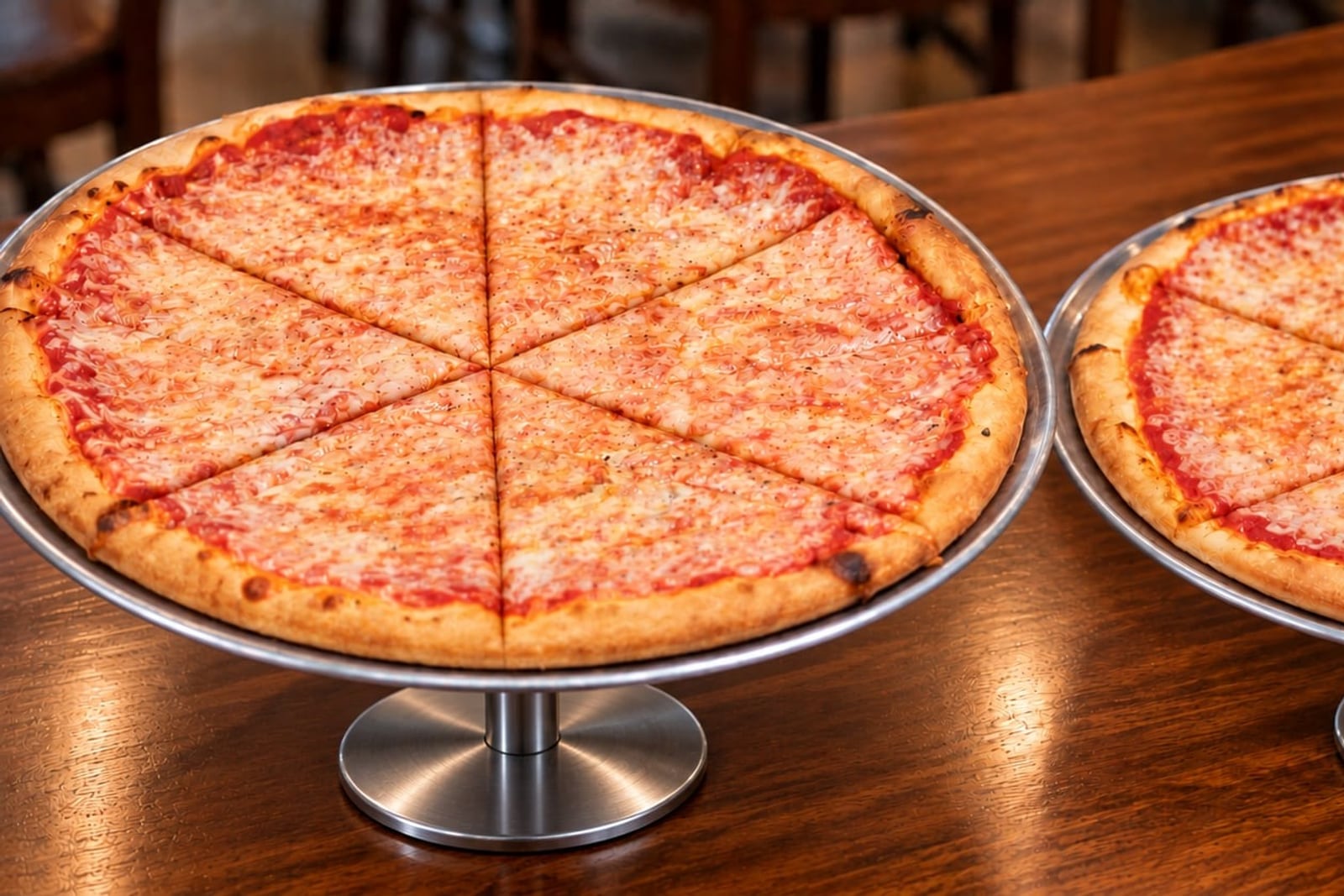 2 Plain Cheese Pie Special