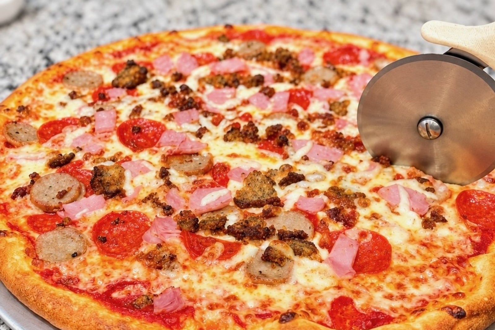 Meat Lover Pizza