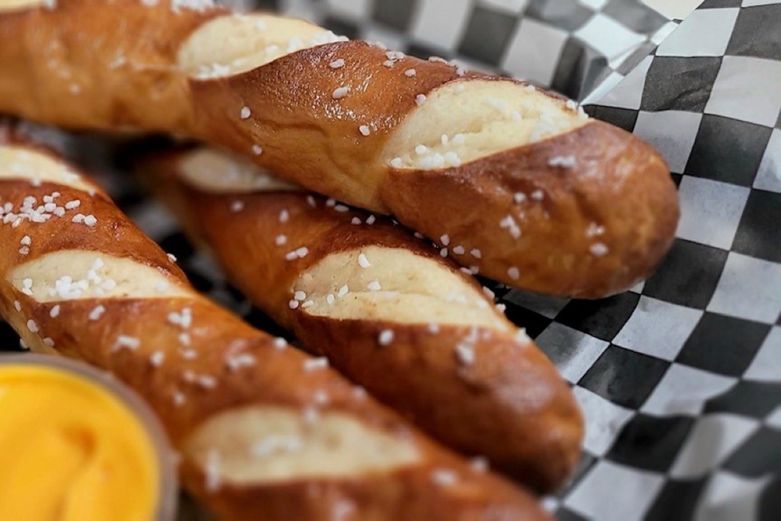 Bolivarian Pretzel Logs (3)